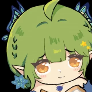 🌟 yuukasan_ (t.me/yuukasankotiki), Telegram sticker 21 of 67