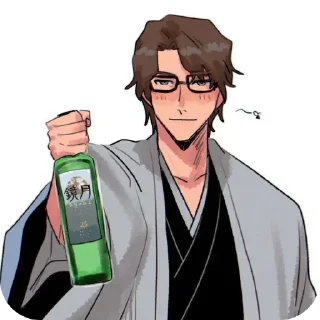 👓 ``блич::юз создателя:@mazikh, sticker Telegram 9 sur 52