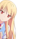 🙄 Sakurasou no Pet na Kanojo, sticker Telegram 1 sur 11