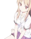 🙄 Sakurasou no Pet na Kanojo, sticker Telegram 9 sur 11