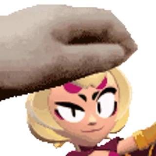 🤩 pet pet @allstick1, Telegram sticker 11 of 56