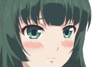 😳 Domestic na Kanojo by @DomesticNaKanojo, Telegram sticker 9 of 33