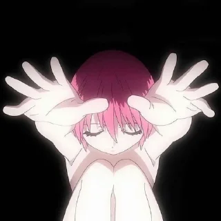 🤲 nyaaa, стікер Telegram 5 з 41