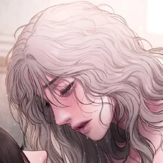 🌟 Лили  ландыш  @vonexis, стікер Telegram 6 з 120