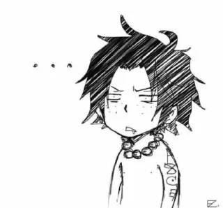 🗿 Эйс, sticker Telegram 11 sur 37