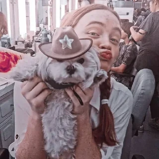 🌟 sadie<3, стикер Telegram 17 из 37