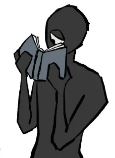 📖 Seek Doors [@HE_O6R3AH], стікер Telegram 6 з 120