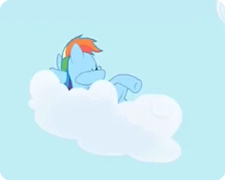 😴 mlpbyubow, стікер Telegram 10 з 50