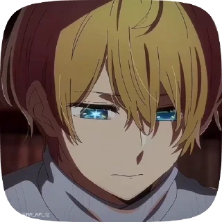 🌟 Аква: @may_may_12, стікер Telegram 6 з 40
