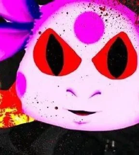🌟 😰🥵😱Luntik exe😰🥵😱, Telegram sticker 9 of 57