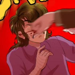 👊 любитель детей, Telegram sticker 10 of 104