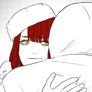 😊 Половинка моя, Telegram sticker 20 of 73