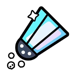 🧂 Spray, sticker Telegram 12 sur 69