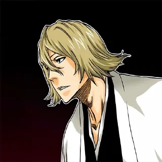 😕 Urahara @bleacheb, Telegram sticker 10 of 17