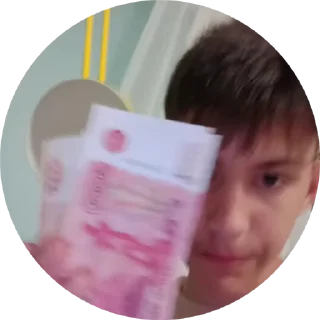 🤑 Kudaxpatov Squad 😎, Telegram sticker 11 of 15