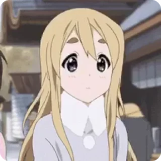 🌟 k-On!
@stickers_ari, стікер Telegram 18 з 50