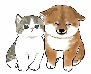 🌟 Котики от ♡Lisa♡😼, стікер Telegram 6 з 30