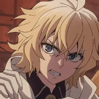 😡 Последний серафим @anime_sticks, Telegram sticker 9 of 20