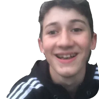 🫥 писюн, стікер Telegram 12 з 12