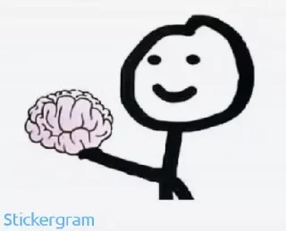 🧠 хЕх, Telegram sticker 7 of 54