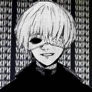 ☠ Anime By V1NTER4eeek❤️, Telegram sticker 23 of 31