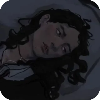 🌟 Элоди Моро, Telegram sticker 13 of 23