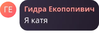 👩‍❤️‍👨 Чатовые сообщения, Telegram sticker 23 of 103