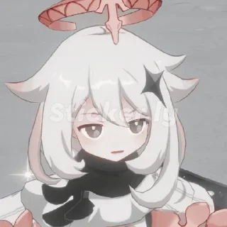😶 Паймон, Telegram sticker 10 of 31