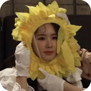 🔆 GIDLE my world, стікер Telegram 13 з 26