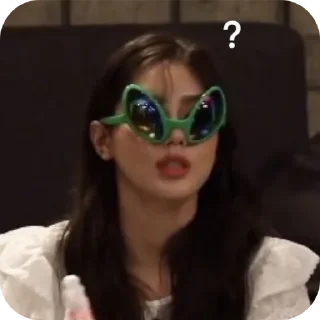 😎 GIDLE my world, стікер Telegram 12 з 26