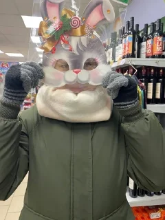 🐰 сокоркушка и 6а, Telegram sticker 15 of 27