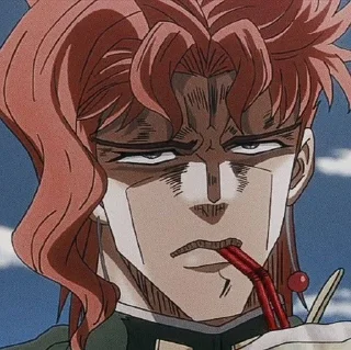 😐 Жожа, Telegram sticker 14 of 16