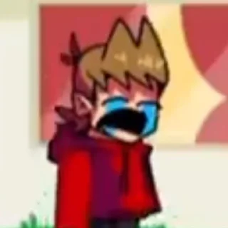 ❤ EDDSWORLD!!, Telegram sticker 8 of 96