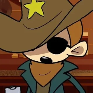 sheriff Thompson || @linkisnya