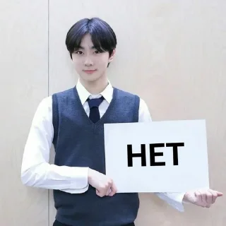 👎 Корейцы с табличками, sticker Telegram 14 sur 120