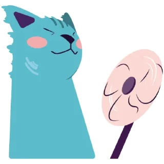 ☺️ МЭШик на каникулах, sticker Telegram 8 sur 30