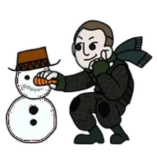 😒 Брентон таррант, Telegram sticker 7 of 33