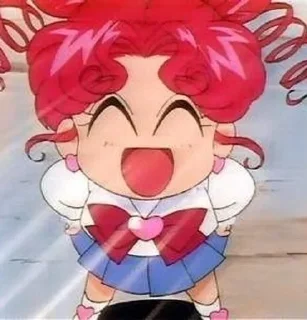 🌟 🌸чиби чиби🌸, sticker Telegram 13 sur 15