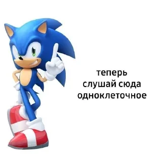 🌟 SONIC😜😜, стікер Telegram 15 з 81