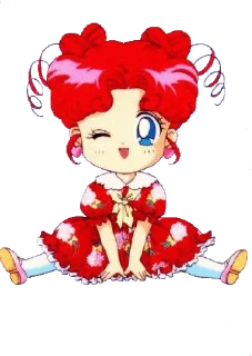 🧸 🌸чиби чиби🌸, sticker Telegram 12 sur 15