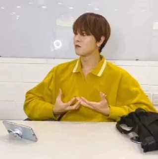 🍒 oneus, стикер Telegram 5 из 120