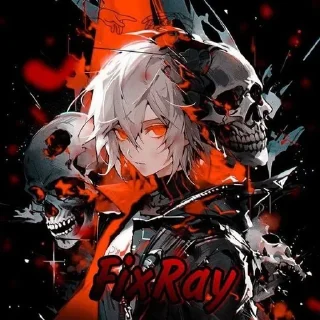 🌟 ORDEN-ANIME, стікер Telegram 10 з 11