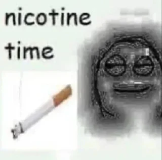 🚬 swag enjoyer, стікер Telegram 7 з 69