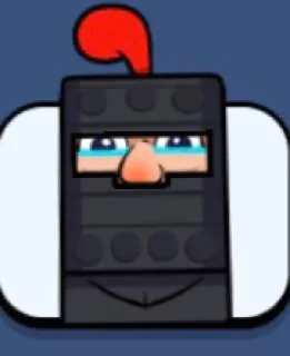 😭 Clash royal, Telegram sticker 3 of 16