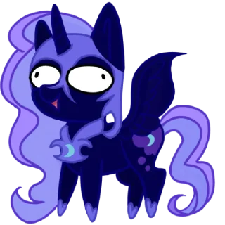 Пельмешки | @MyLittlePony_bots