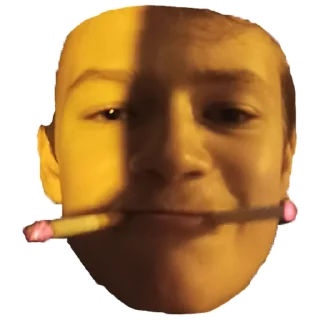 🚬 Polyana Squad, sticker Telegram 20 sur 70