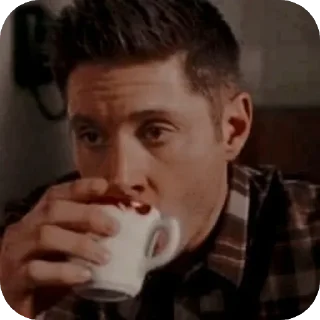 🍩 я Винчестеросексуал, Telegram sticker 15 of 50