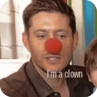 🍩 я Винчестеросексуал, Telegram sticker 24 of 50