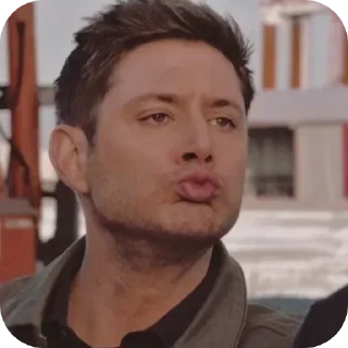 🍩 я Винчестеросексуал, Telegram sticker 10 of 50