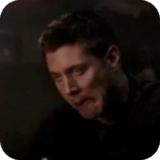 🍩 я Винчестеросексуал, Telegram sticker 22 of 50